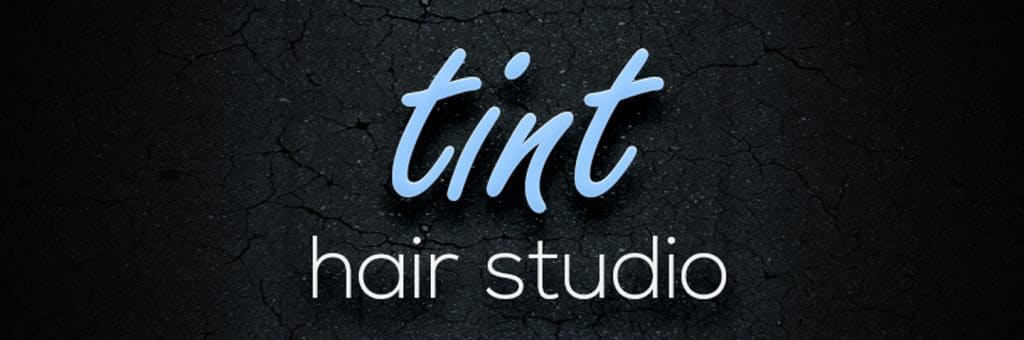 Tint Hair Studio logo